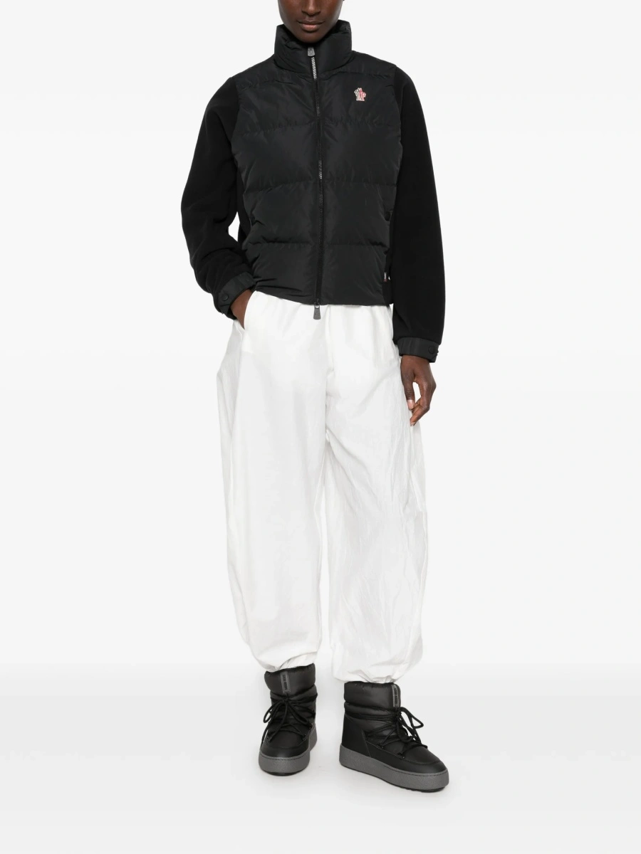 Geaca de iarna Moncler Grenoble neagra - Img 2