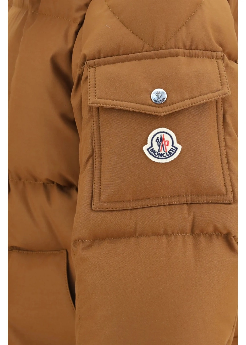 Geaca de iarna Moncler multicolor - Img 3