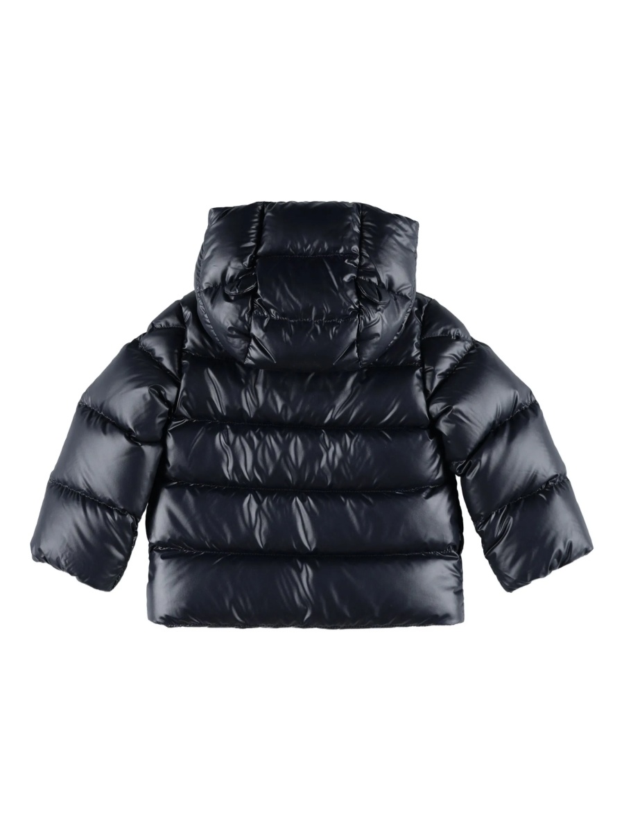 Geaca de iarna Moncler neagra - Img 2