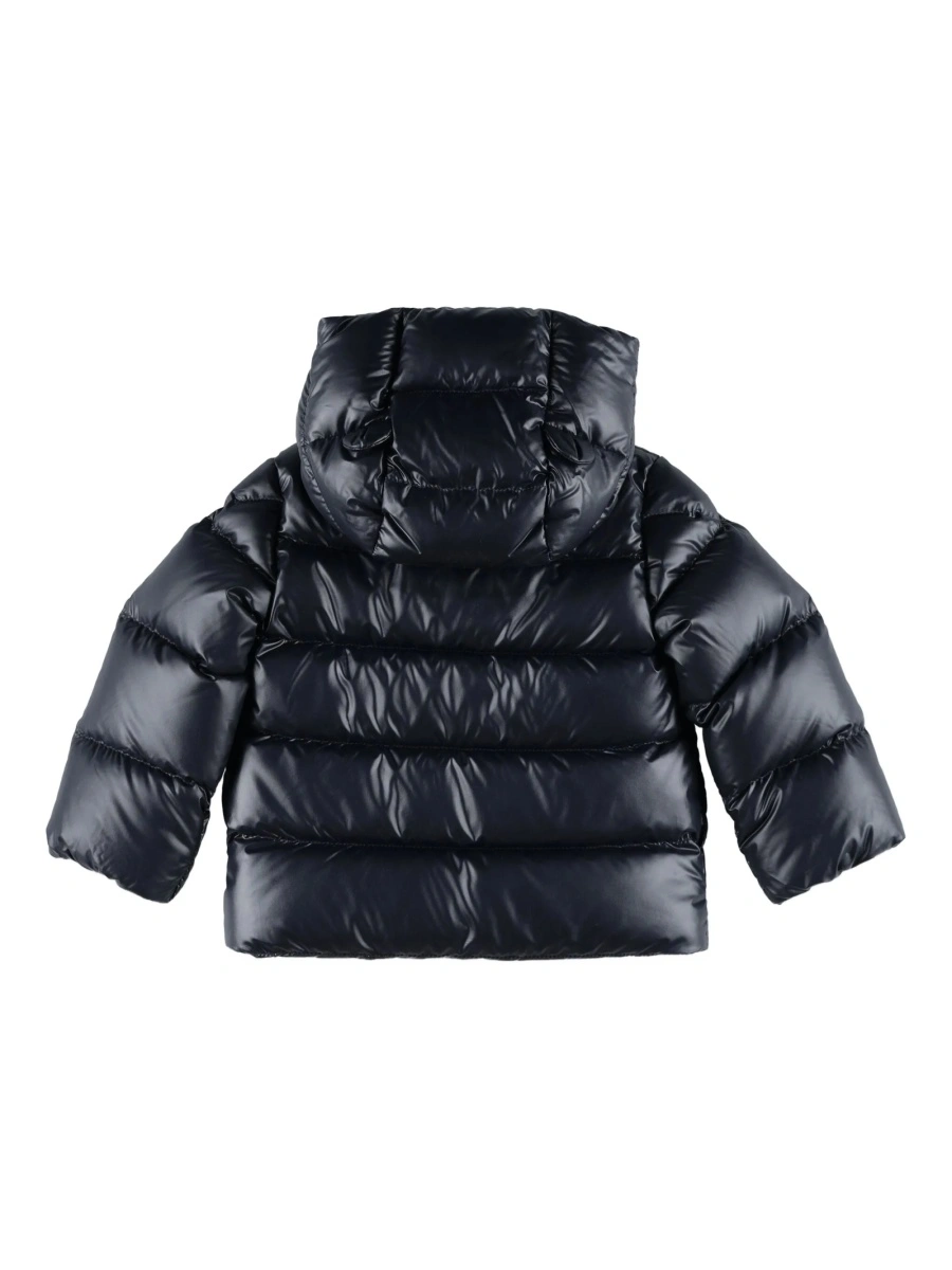 Geaca de iarna Moncler neagra - Img 2