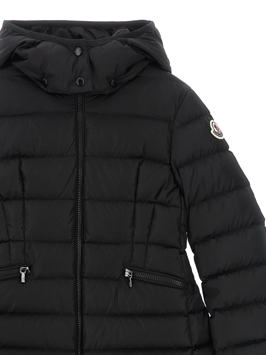 Geaca de iarna Moncler neagra - Img 3