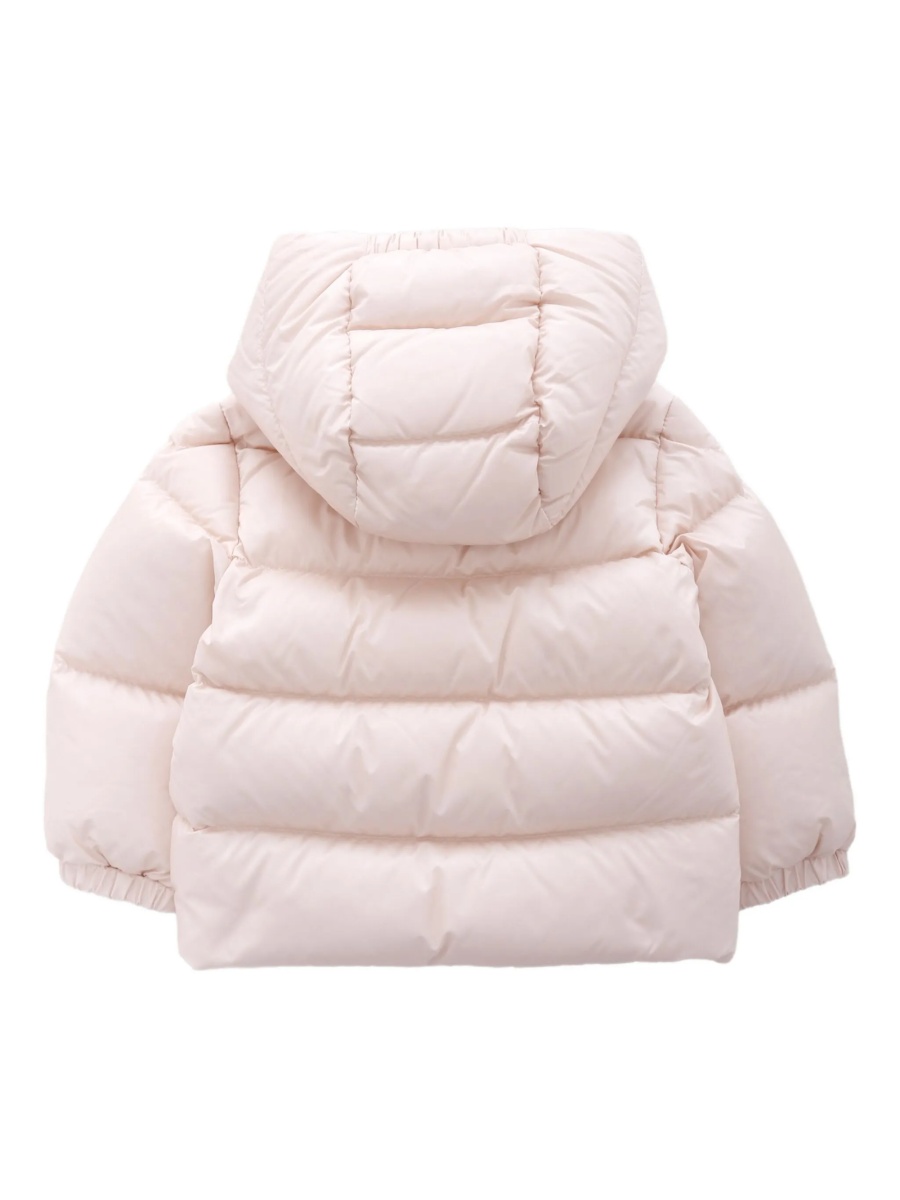 Geaca de iarna Moncler roz - Img 2