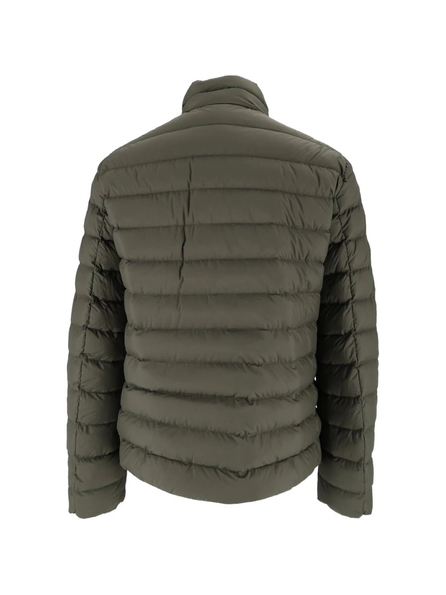 Geaca de iarna Parajumpers verde din polyester - Img 3