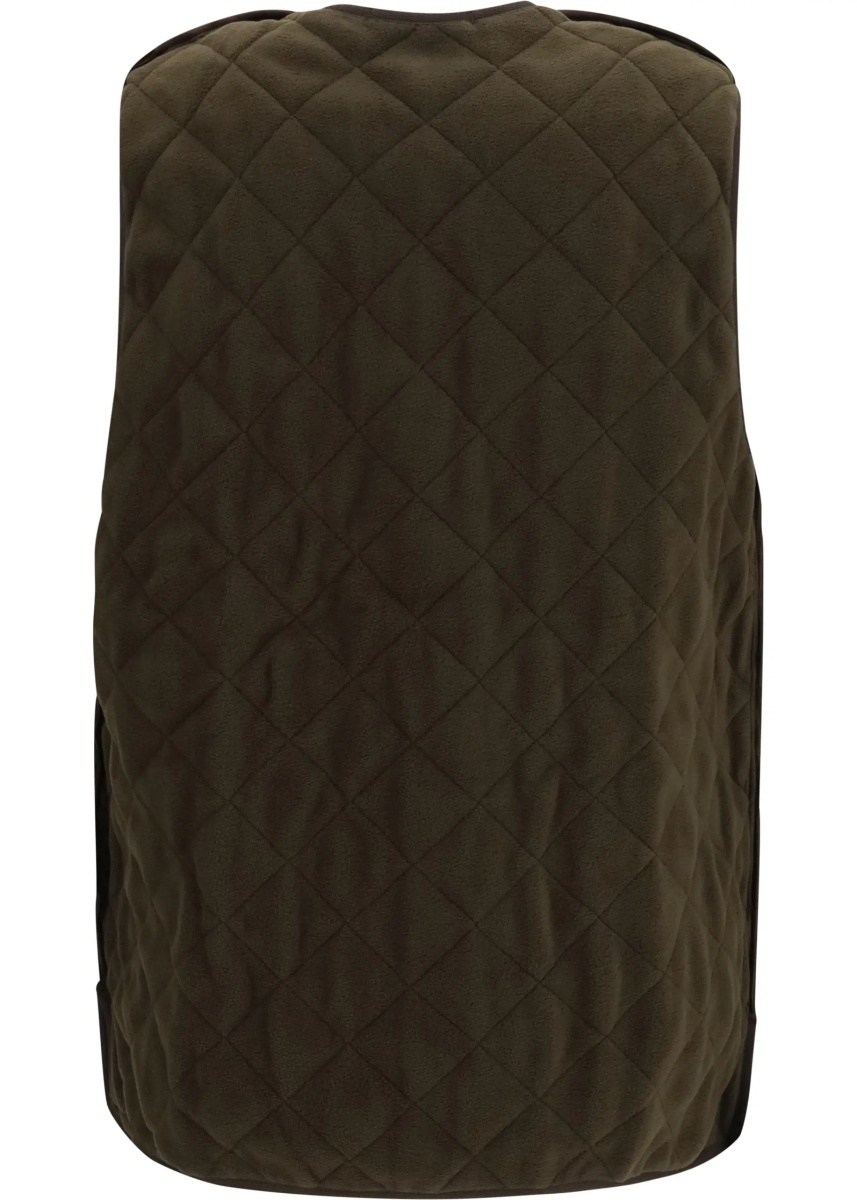 Geaca de Iarna Polarquilt quilted zip Vest - Img 4