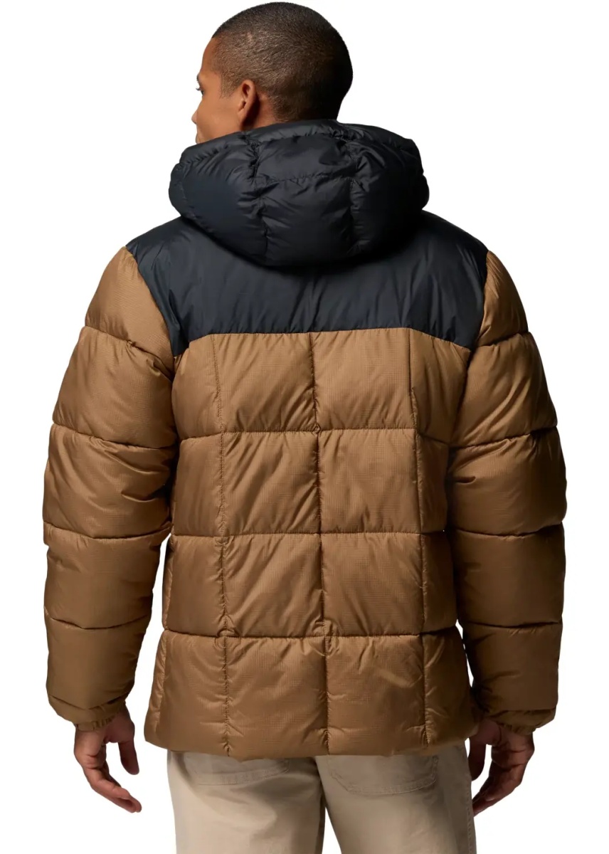 Geaca de Iarna Puffect IV Hooded Jacket - Img 3