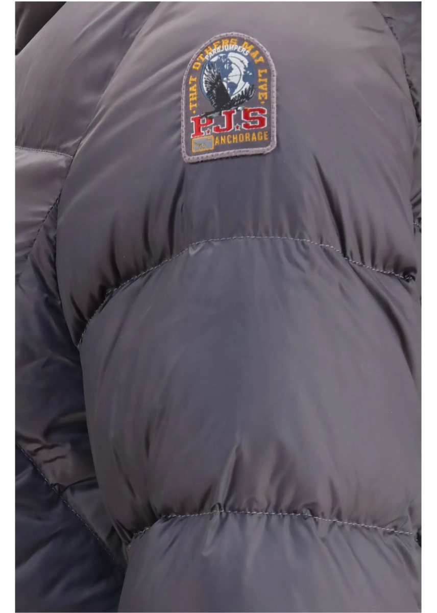 Geaca de Iarna Puffer Jacket Marion in quilted nylon - Img 3