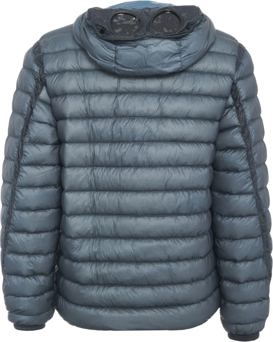 Geaca de Iarna Puffer jacket with goggles - Img 3