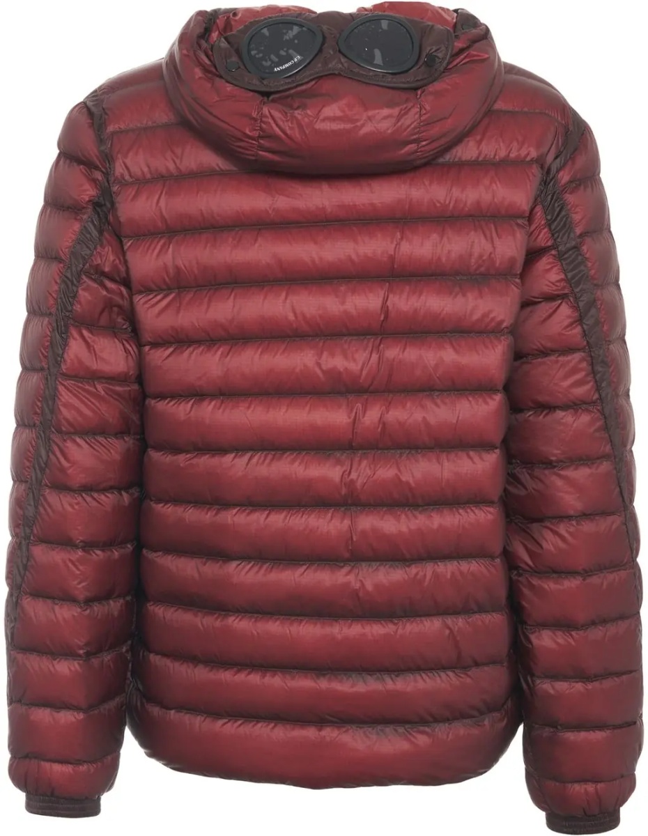 Geaca de Iarna Puffer jacket with goggles - Img 3