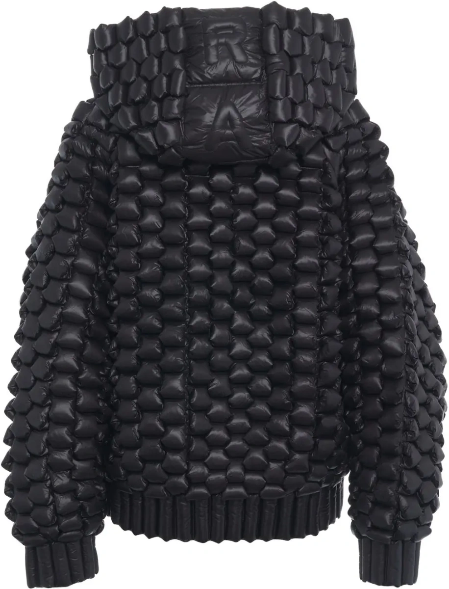 Geaca de Iarna Puffer jacket with hood - Img 2