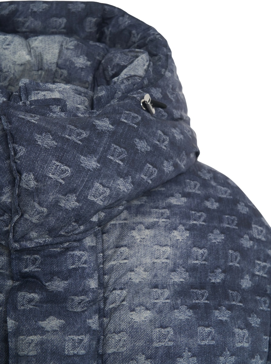 Geaca de Iarna Puffer jacket - Img 4