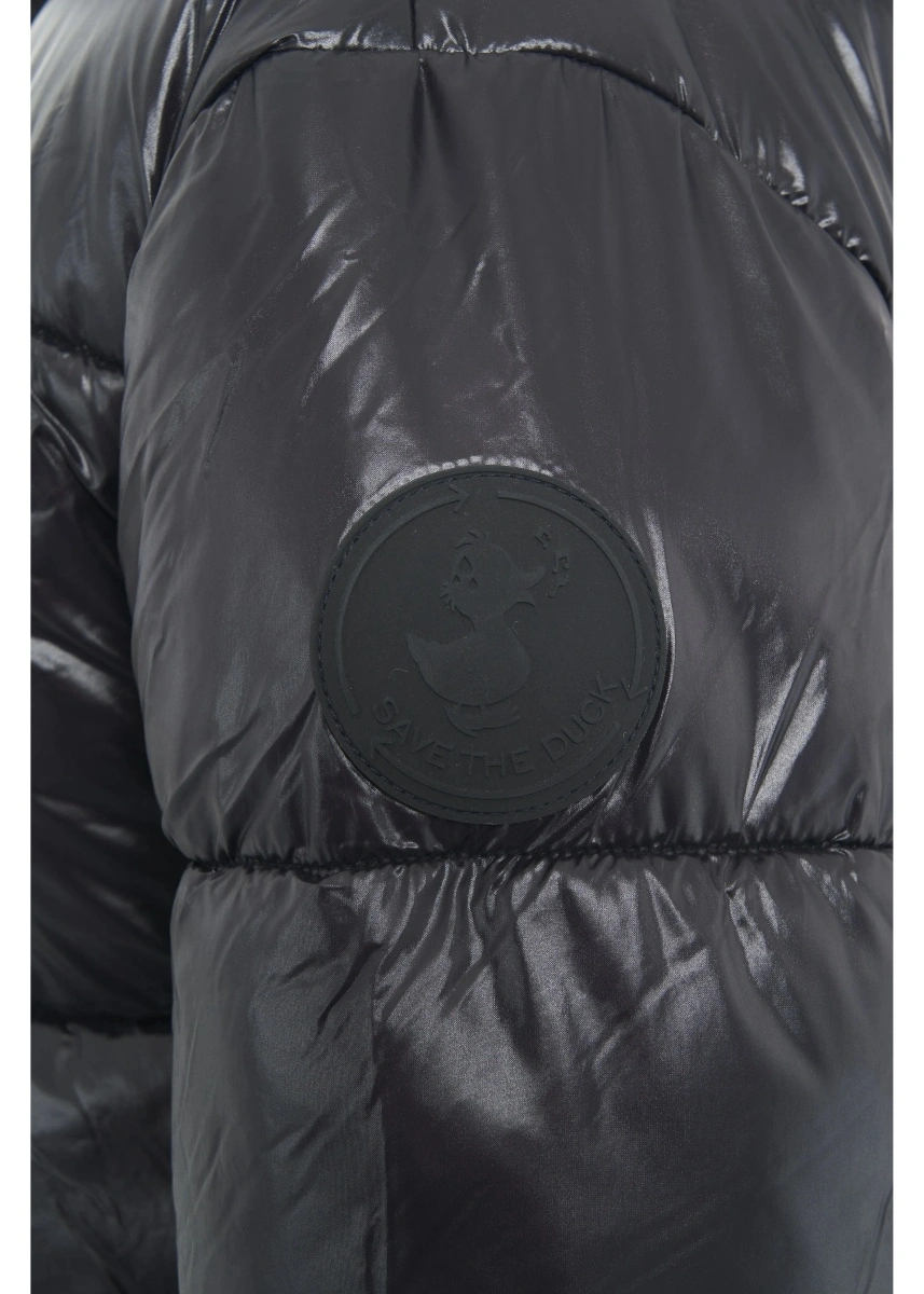Geaca de iarna Save the Duck neagra 'Venus' - Img 4