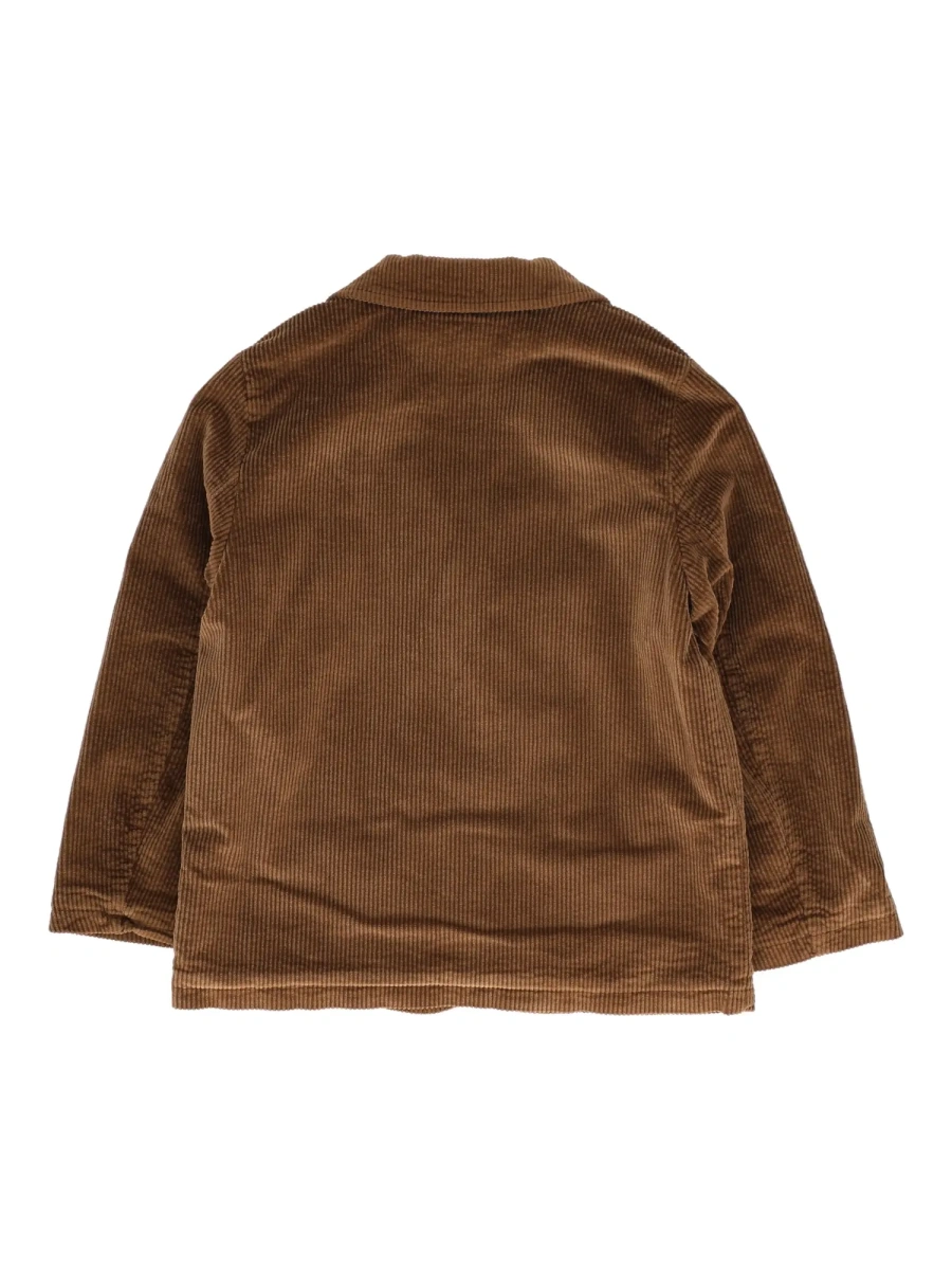 Geaca de Iarna SEBASTIANO JACKET - VELVET / 056NOCCIOLA - Img 2