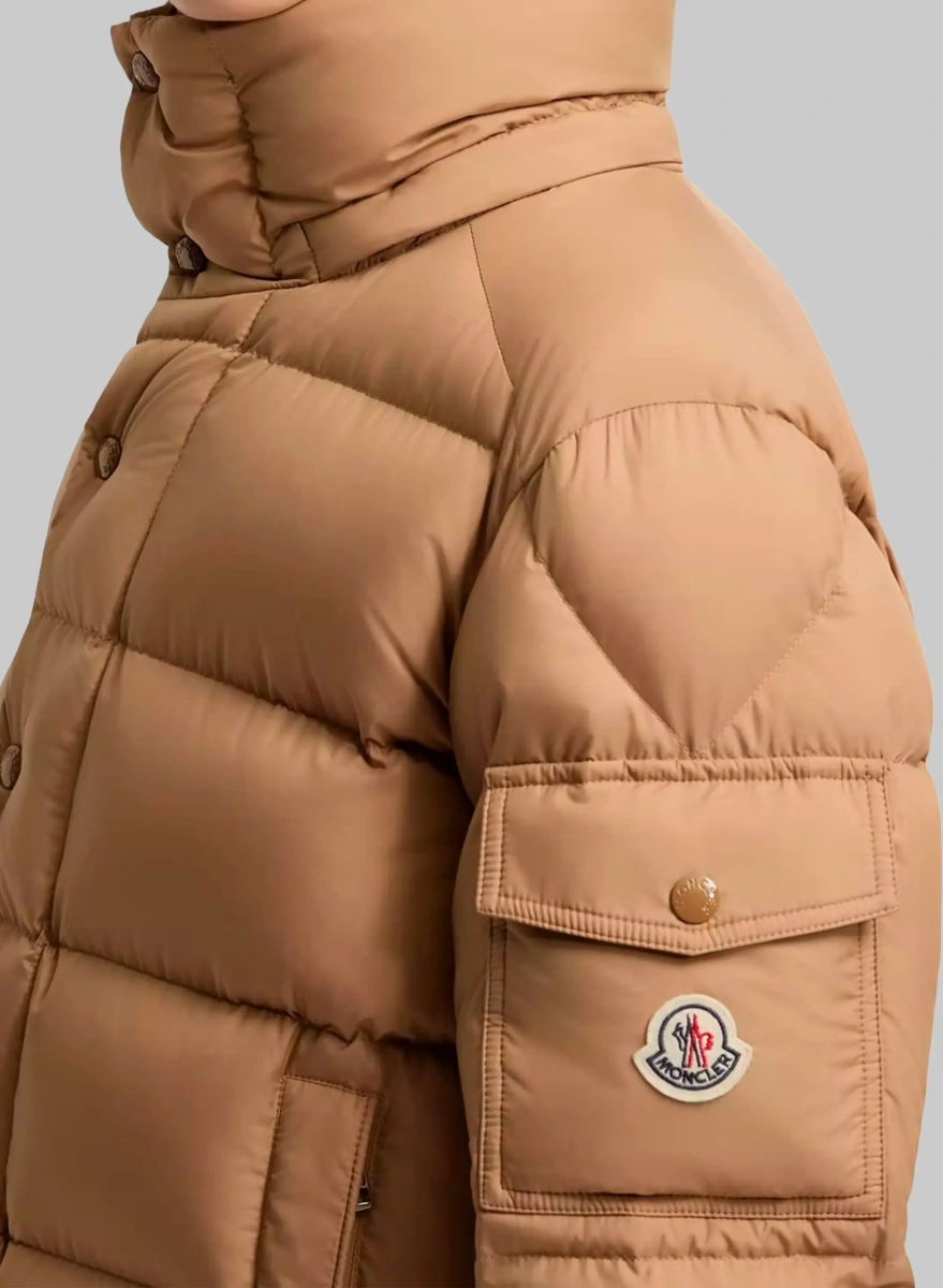 Geaca de Iarna Short Maya 70 Down Jacket - Img 4