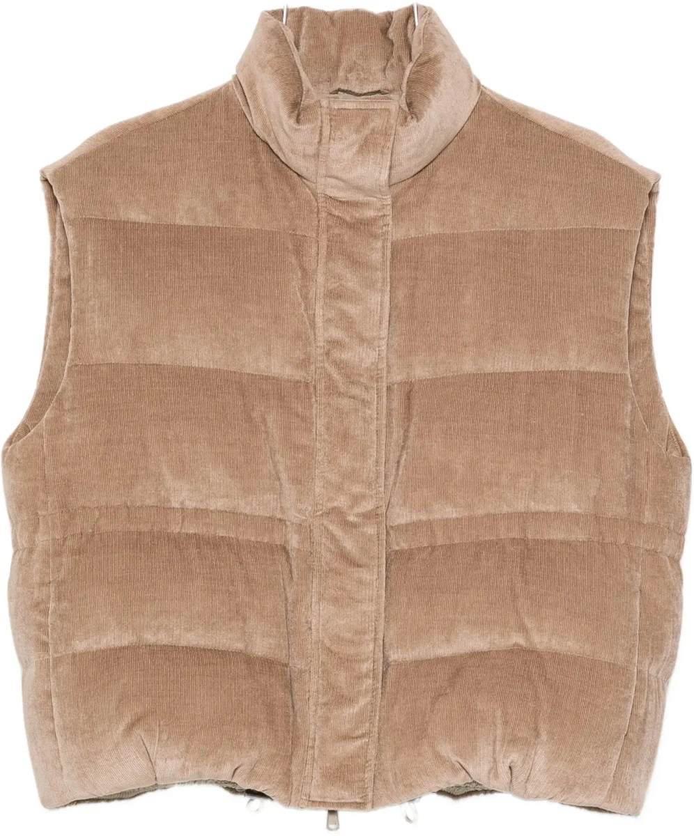 Geaca de Iarna Sleeveless padded Vest - Img 8