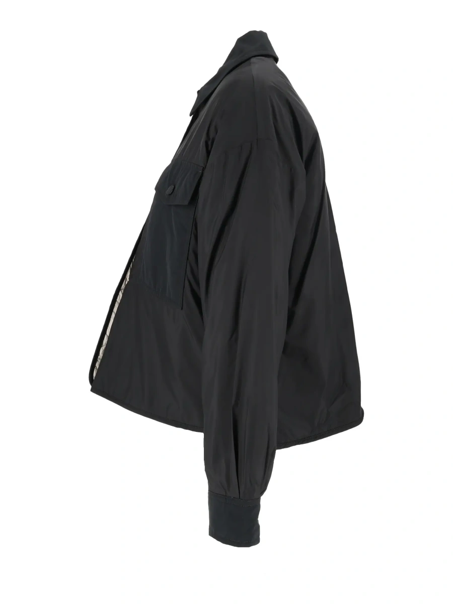 Geaca de Iarna SUGHERO SHORT PUFFER JACKET - Img 2