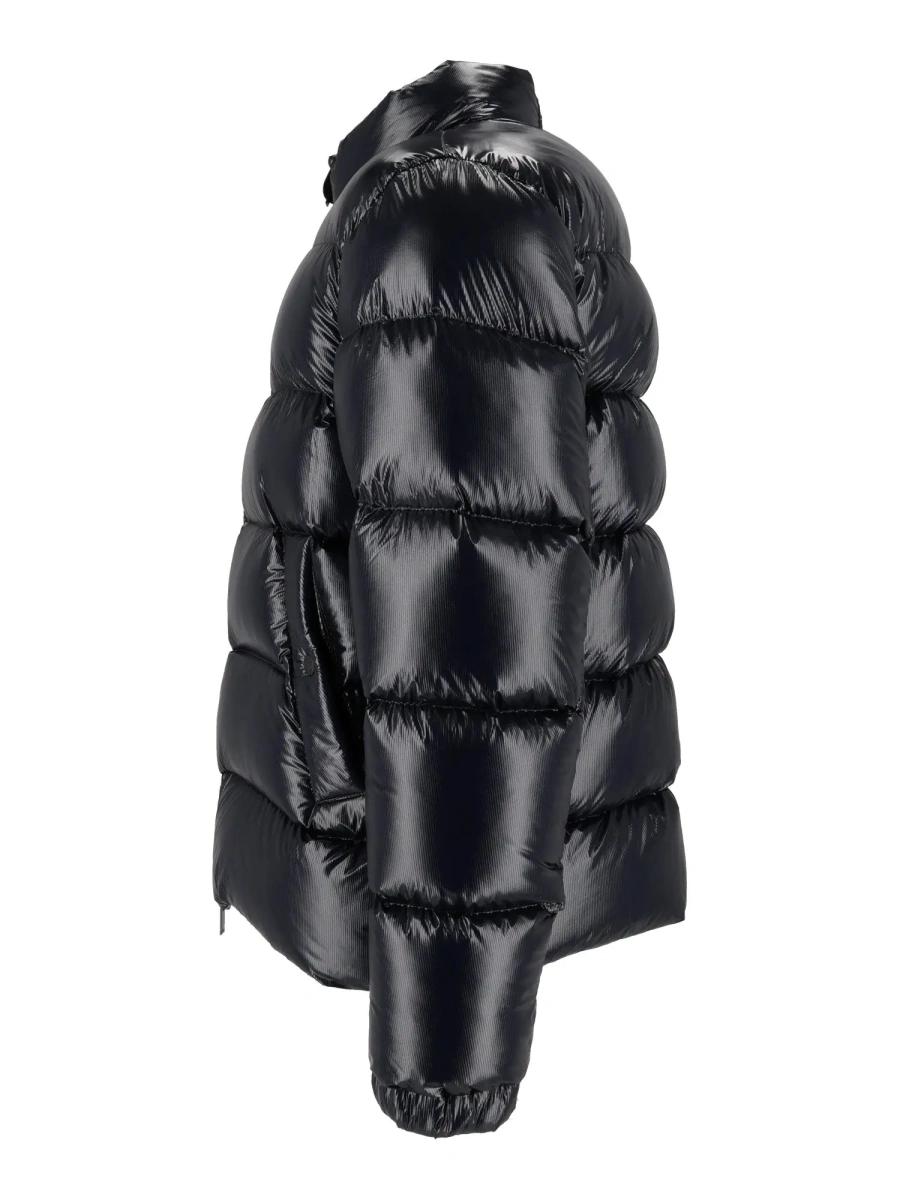 Geaca de Iarna ULTRA-LIGHTWEIGHT DOWN JACKET, 300g, WATER-REPELLENT, ALCANTARA DETAILS - Img 2