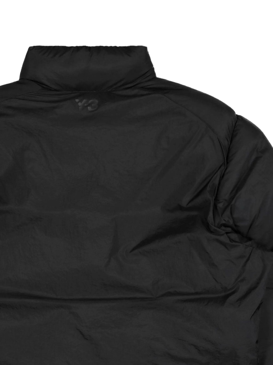 Geaca de iarna Y-3 neagra - Img 3
