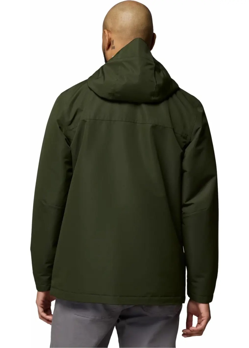 Geaca de Ploaie Landroamer Fleece Lined Jacket - Img 3