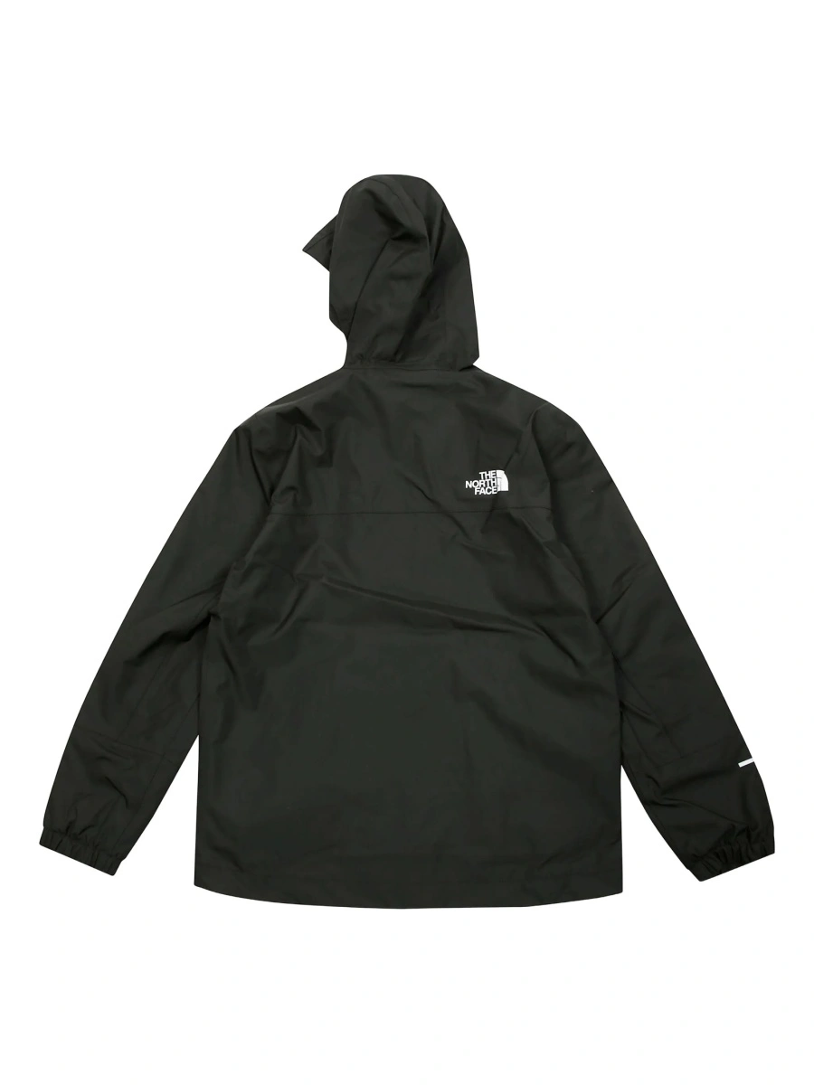 Geaca de ploaie The North Face Kids neagra - Img 2