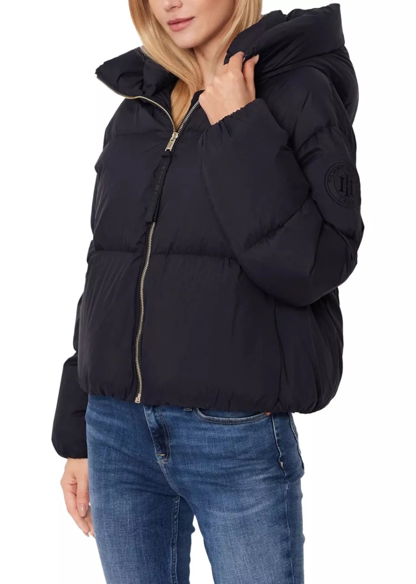 Geaca DOWN-FILLED RELAXED PUFFER JACKET - Img 2