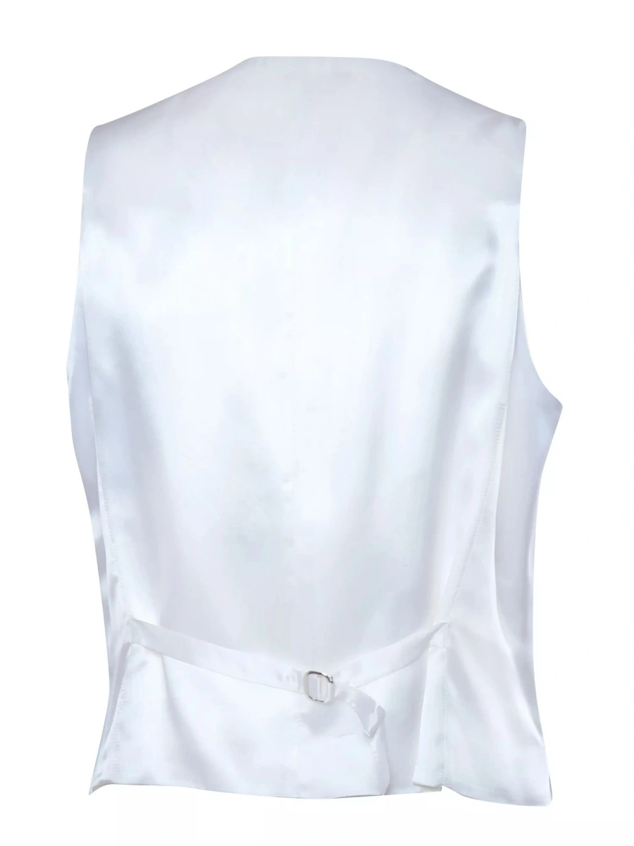 Geaca Light gray vest - Img 3