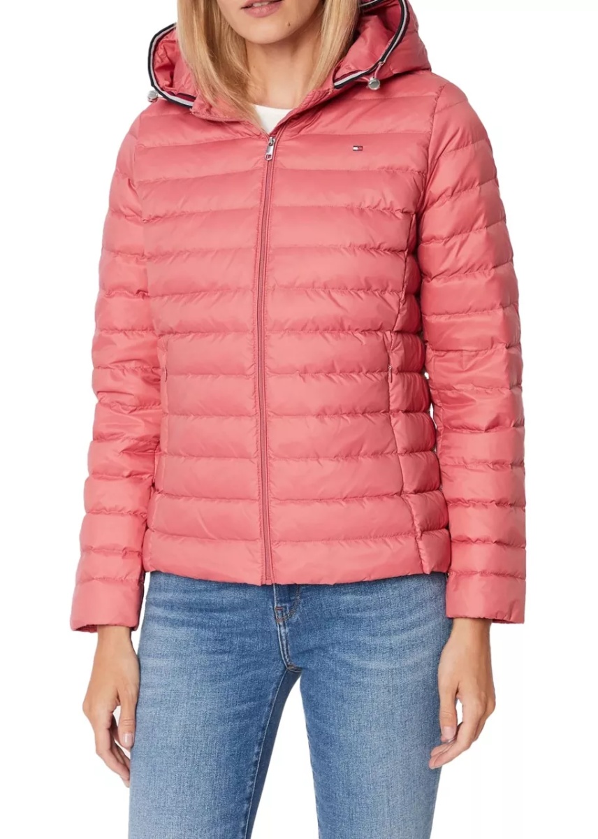 Geaca LIGHTWEIGHT DUCK DOWN JACKET - Img 2