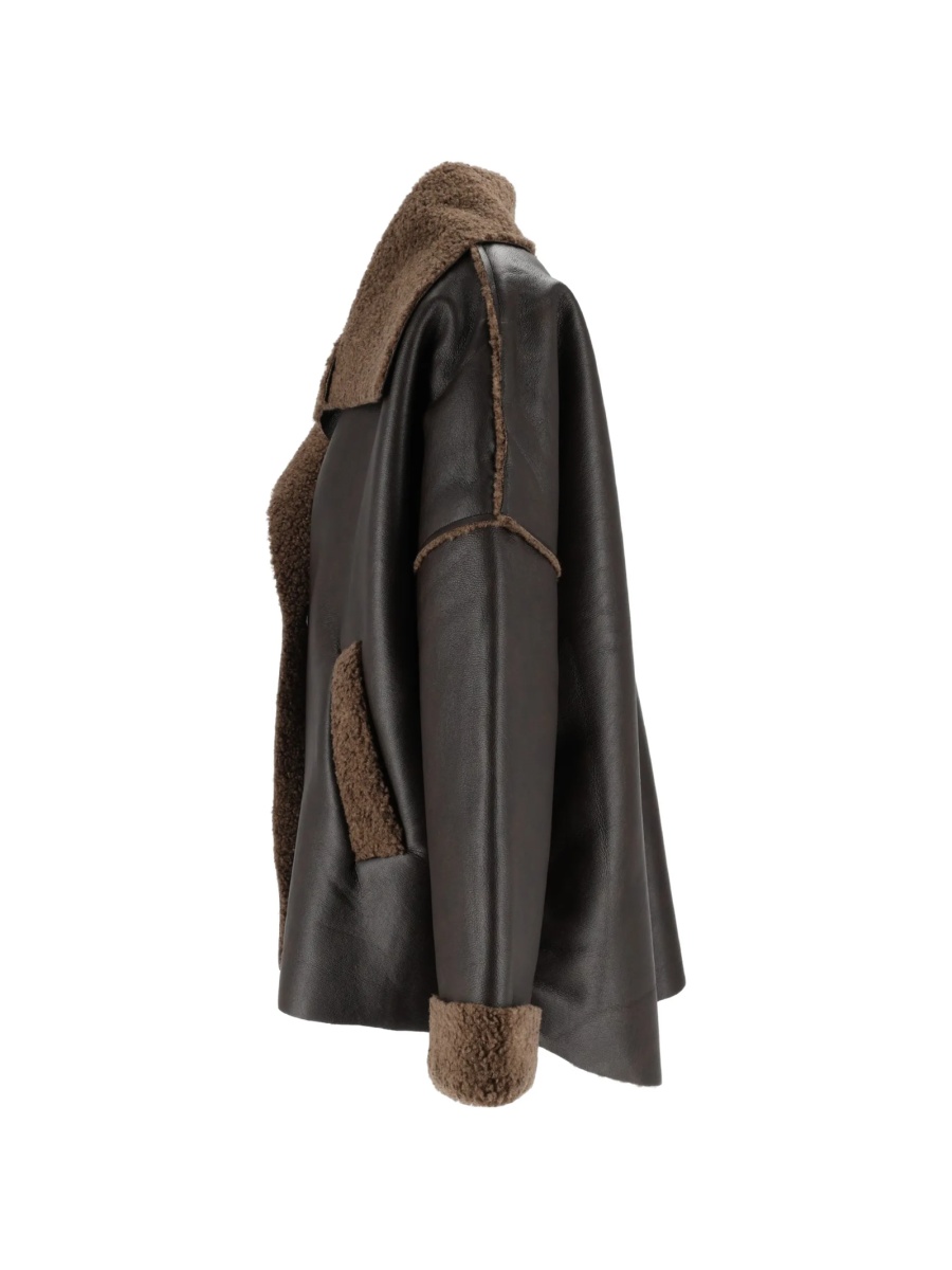 Geaca Oversize Eleh maro - Img 3