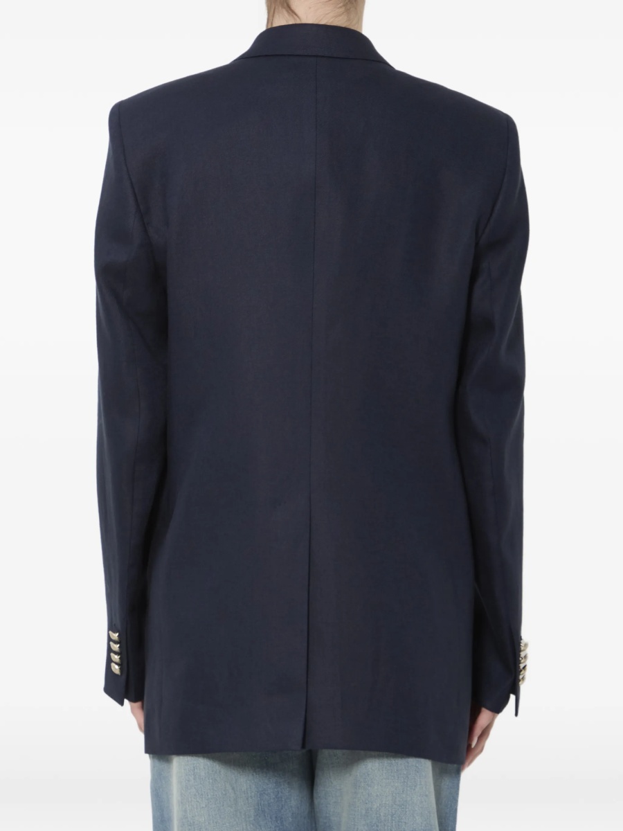 Geaca Oversize Tagliatore albastra - Img 4