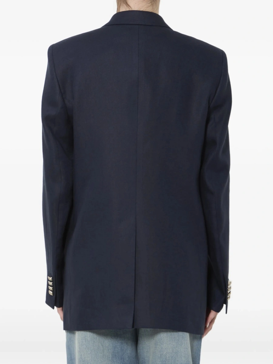 Geaca Oversize Tagliatore albastra - Img 4