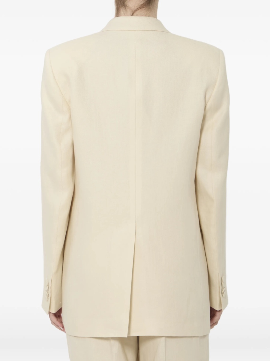 Geaca Oversize Tagliatore galbena - Img 4