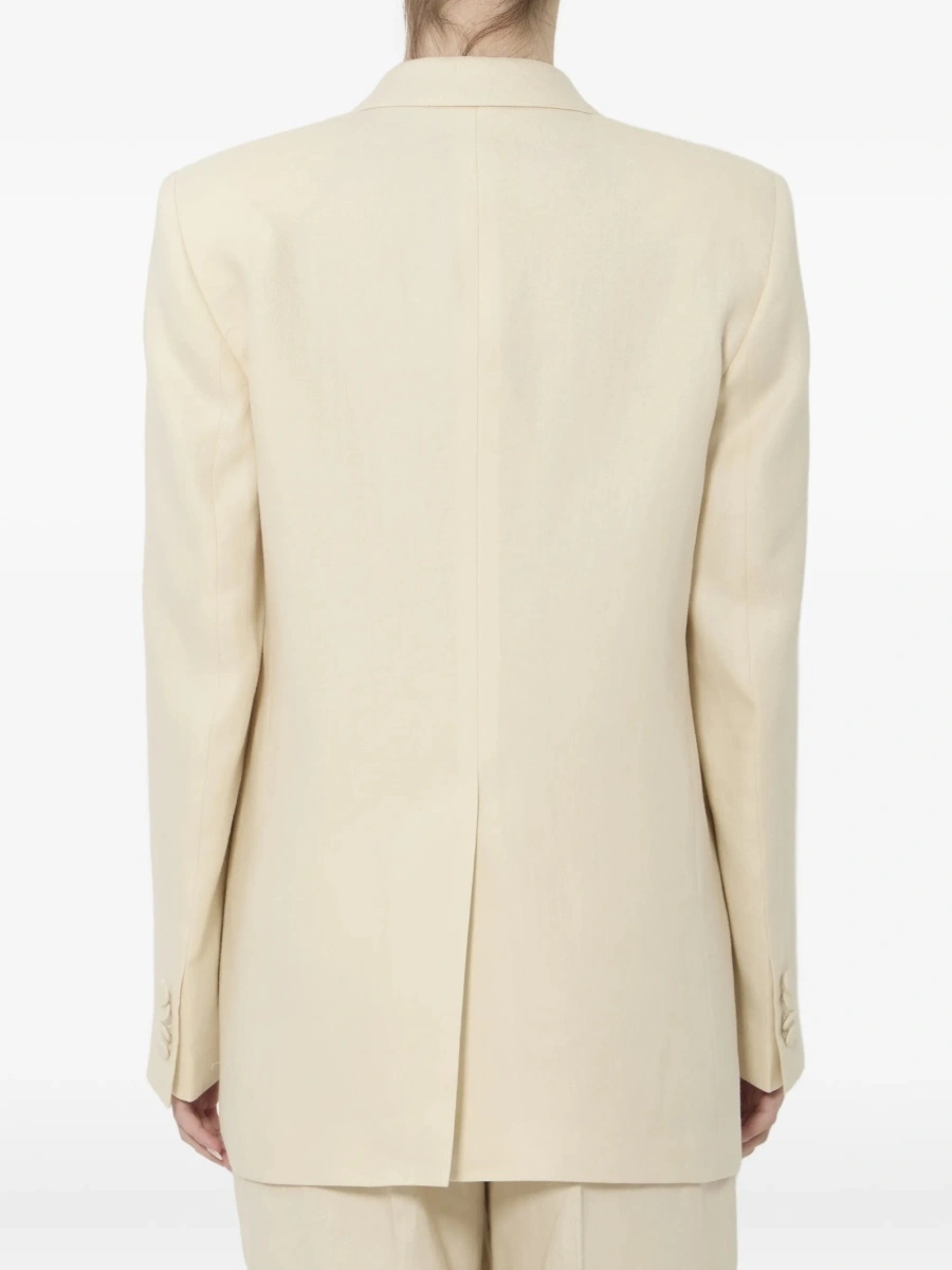 Geaca Oversize Tagliatore galbena - Img 4