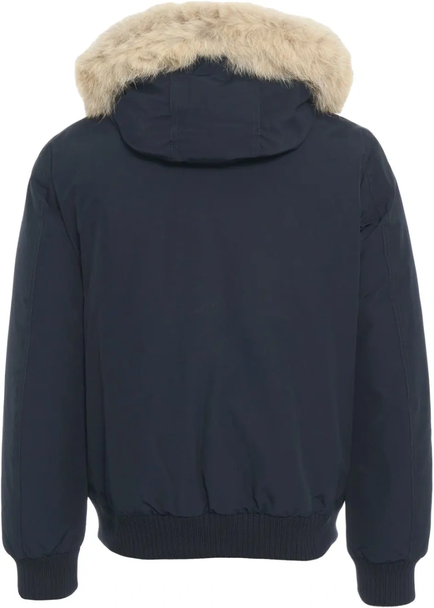 Geaca Parka Bomber 'Polar' - Img 2