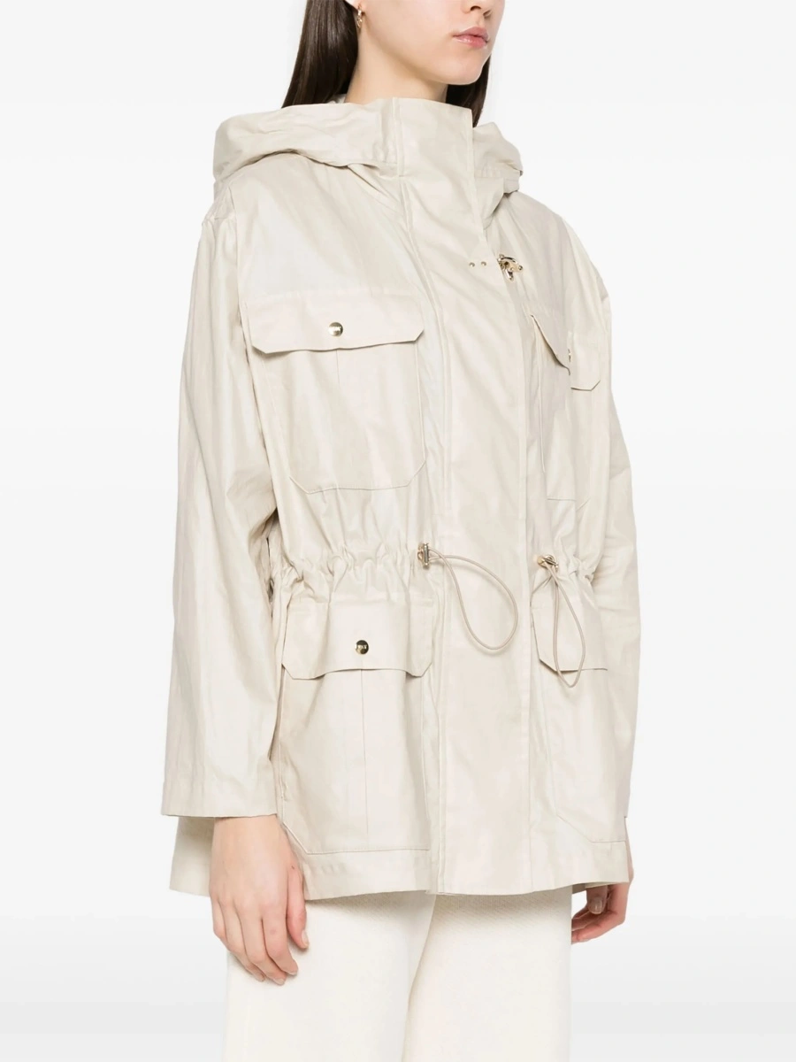 Geaca Parka Fay neutra - Img 3