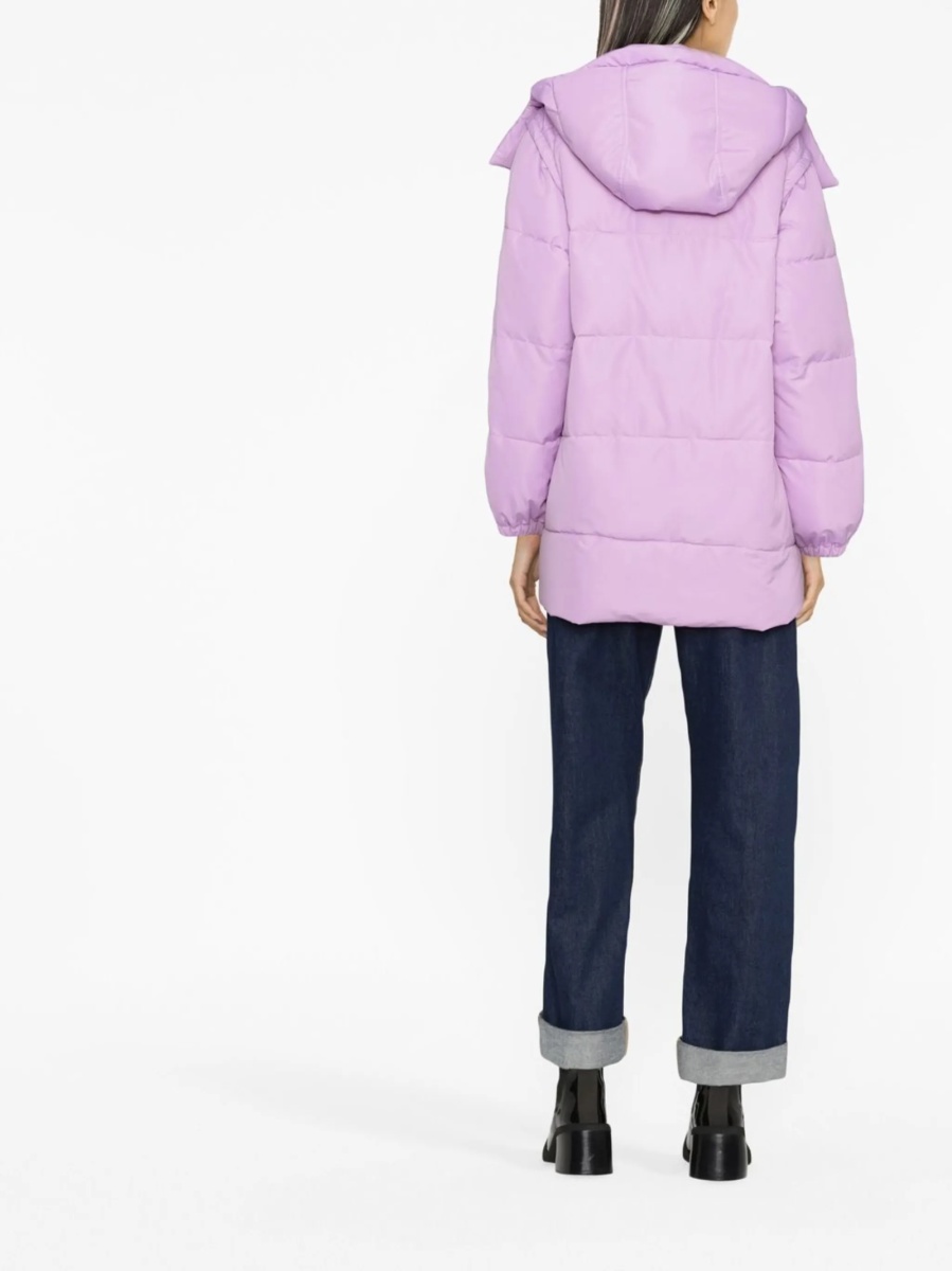 Geaca Parka Patou violet - Img 4