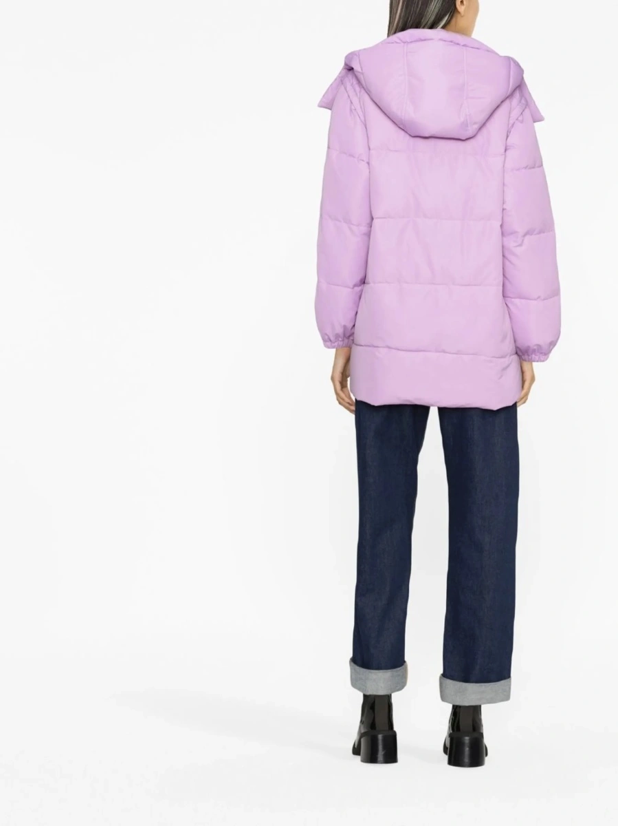 Geaca Parka Patou violet - Img 4