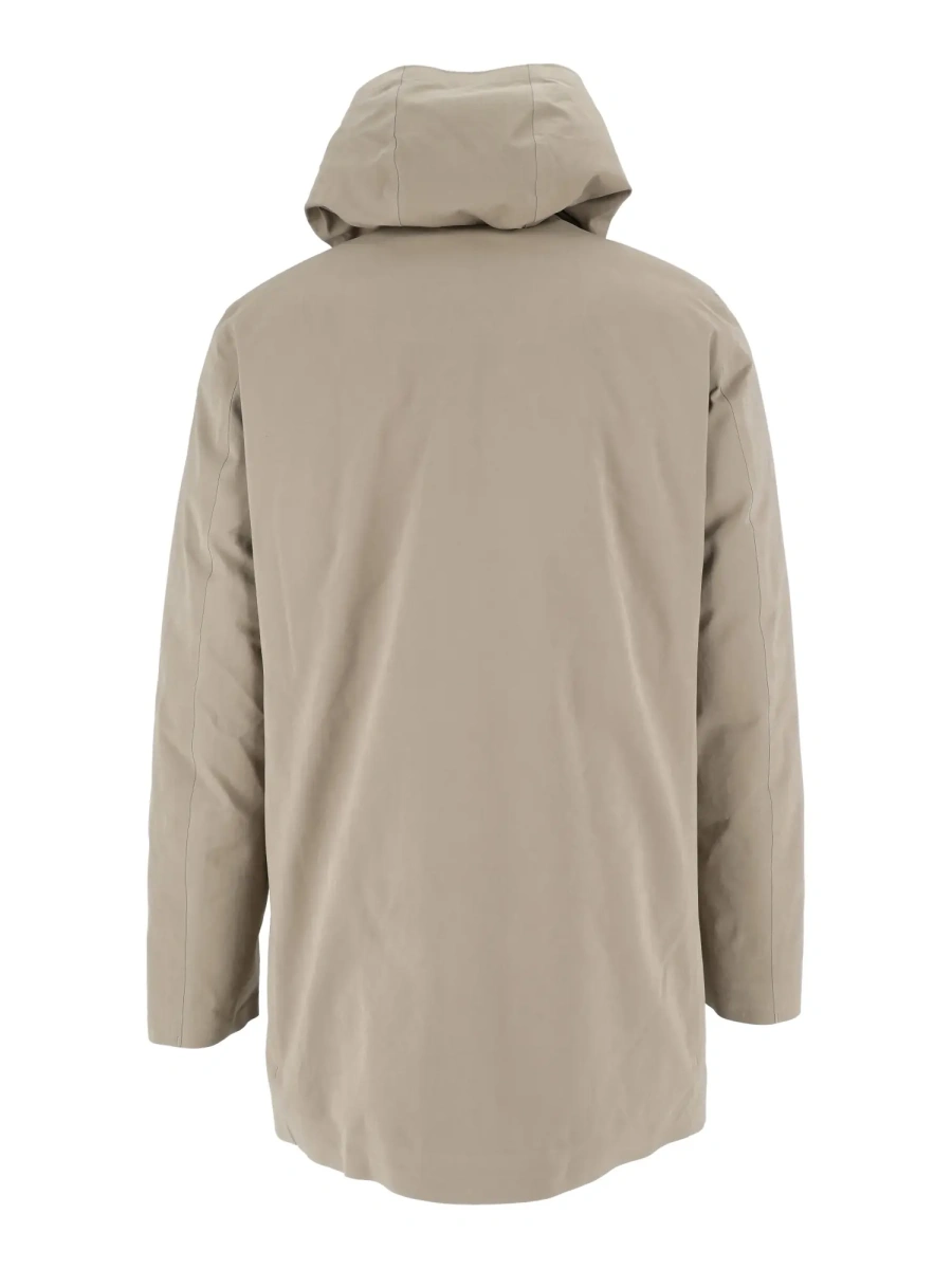 Geaca Parka Rrd hut floating parka jkt - Img 3