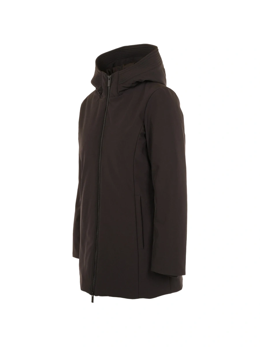 Geaca Parka Woolrich neagra - Img 3