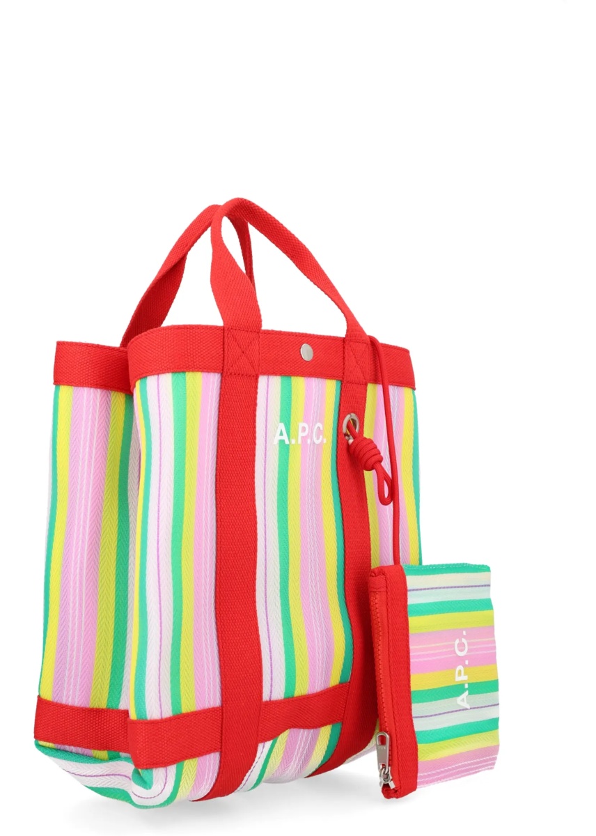 Geanta de mana A.P.C. Borsa "Myrtille" - Img 3