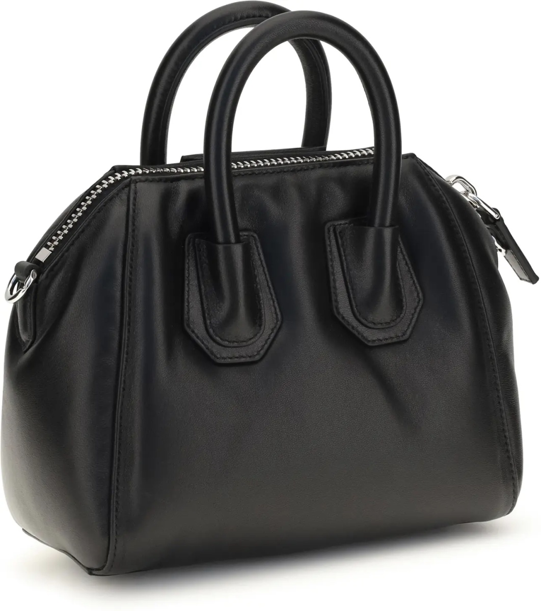 Geanta de mana Antigona Bomber mini Handbag - Img 3