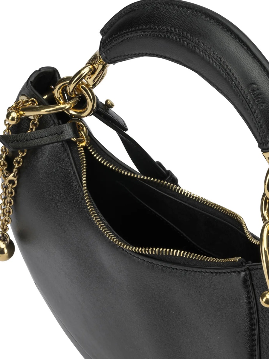 Geanta de mana "Banana" Small handbag - Img 5