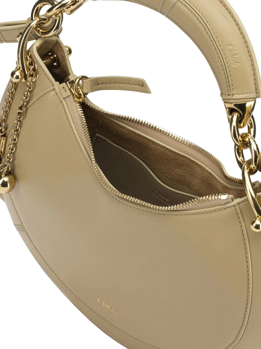 Geanta de mana "Banana" Small handbag - Img 5