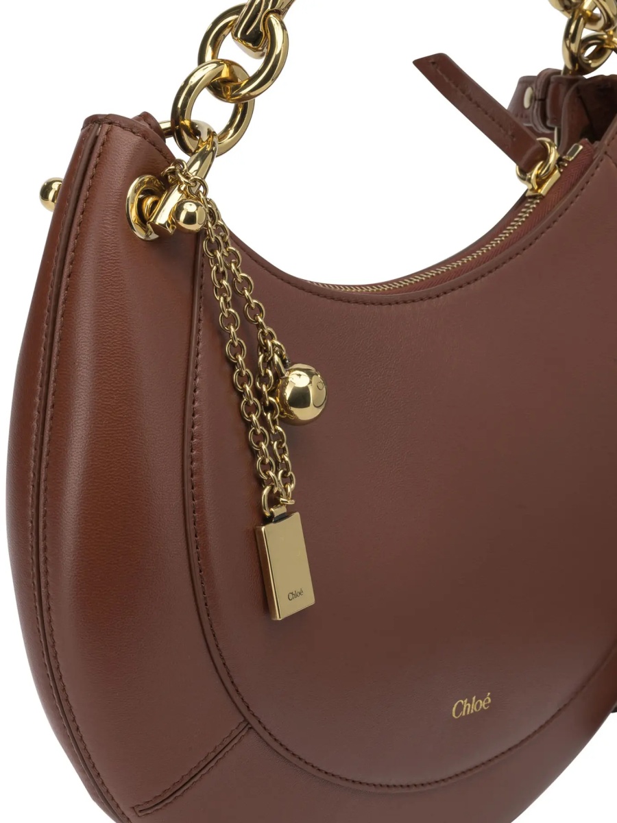 Geanta de mana "Banana" Small handbag - Img 4