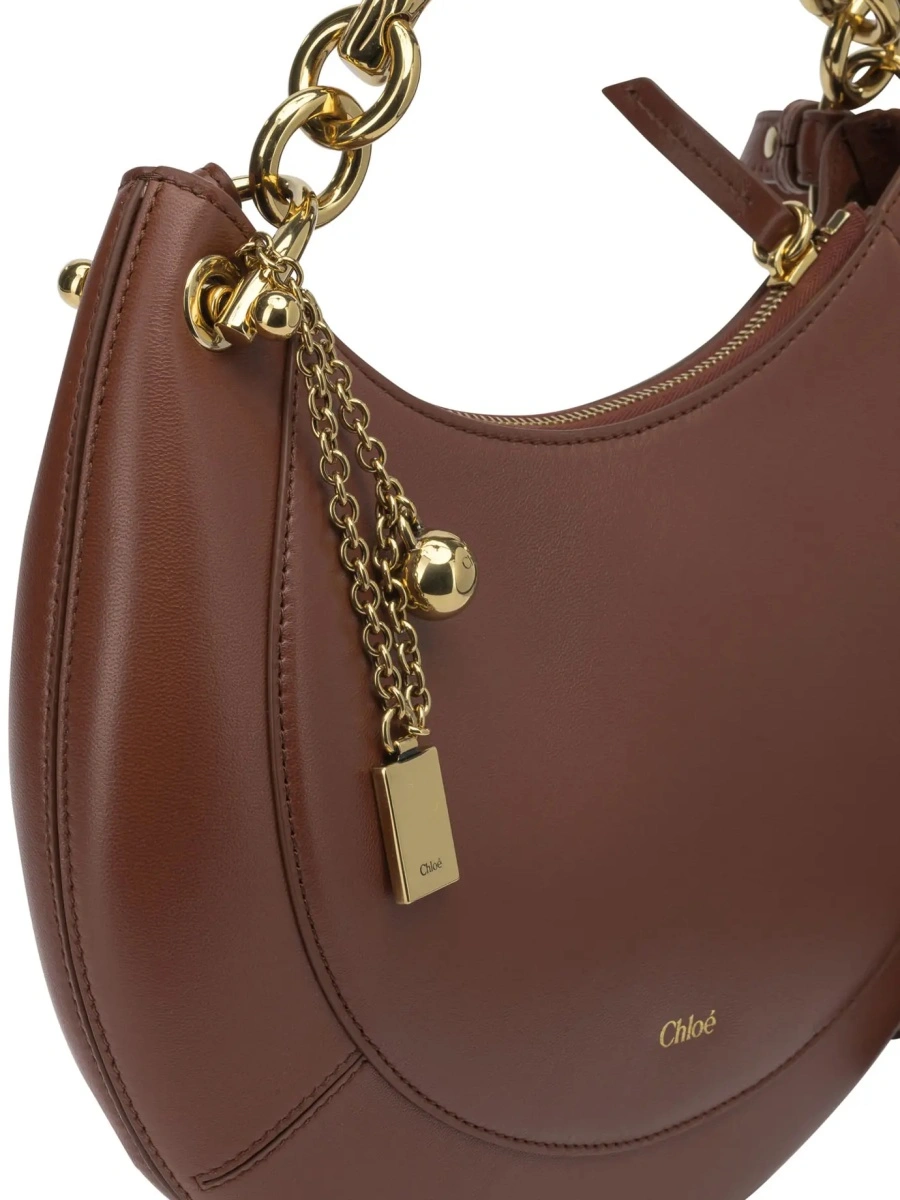 Geanta de mana "Banana" Small handbag - Img 4