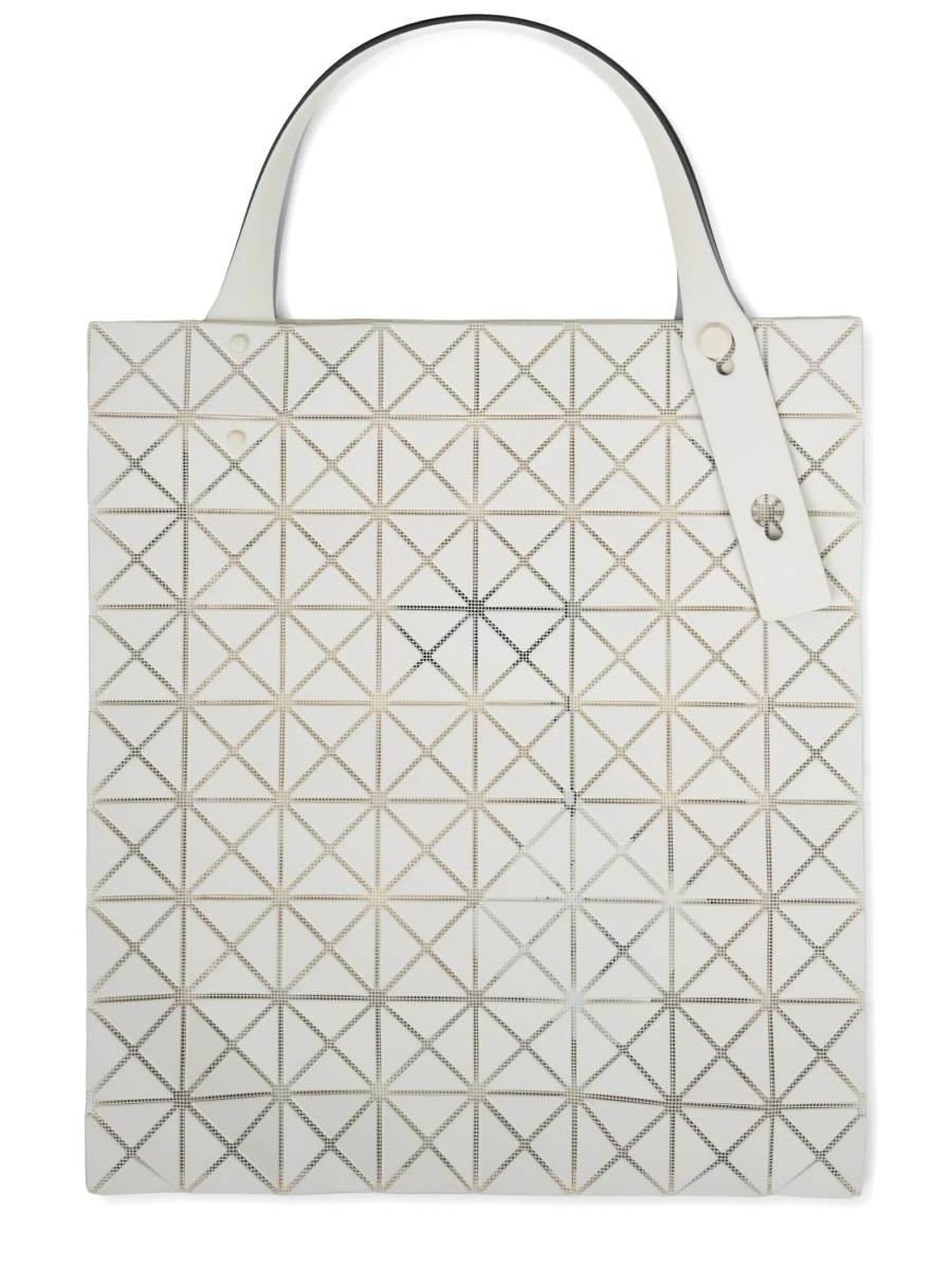 Geanta de mana BAO BAO ISSEY MIYAKE alba din polyester - Img 2