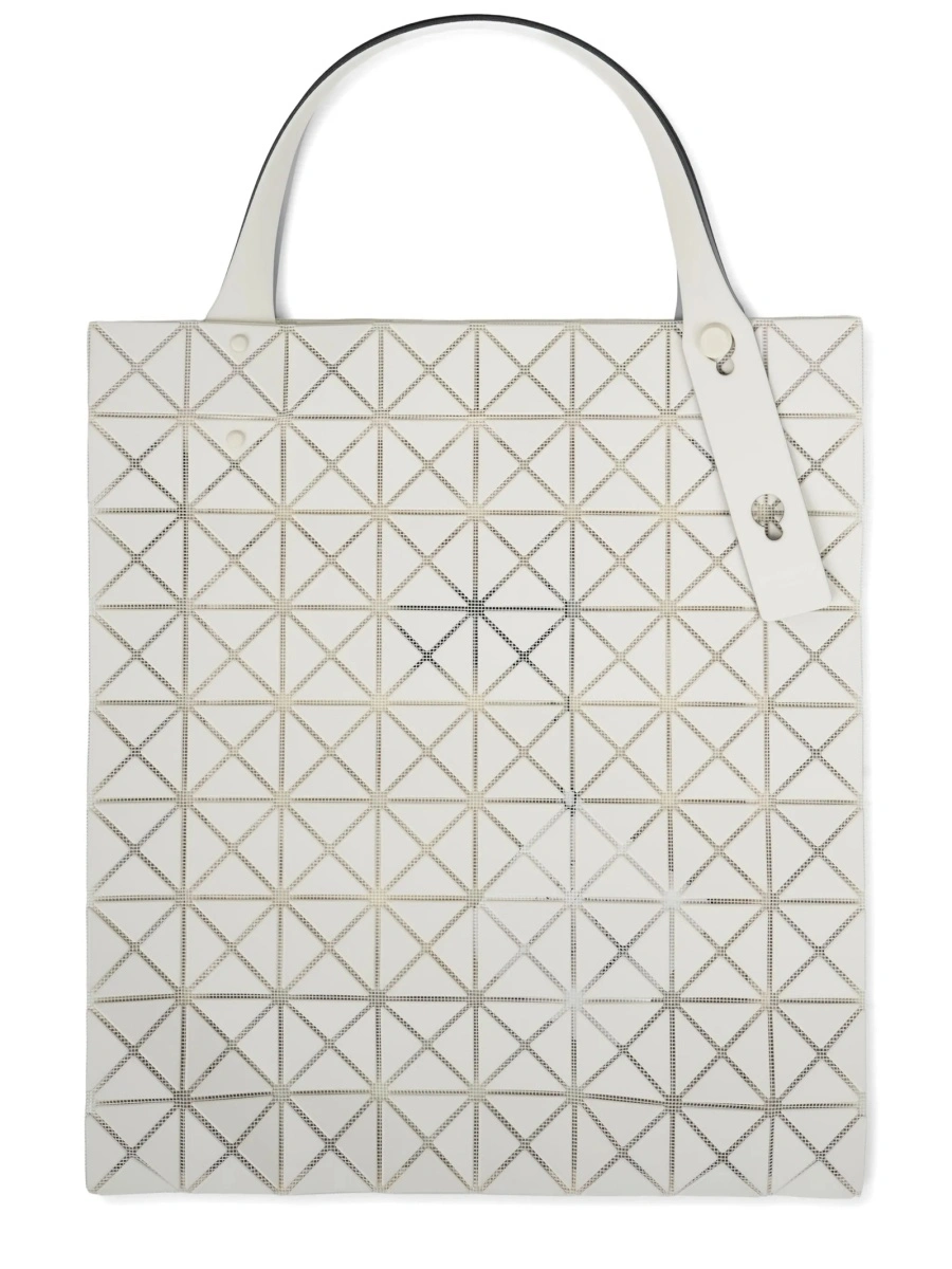 Geanta de mana BAO BAO ISSEY MIYAKE alba din polyester - Img 2