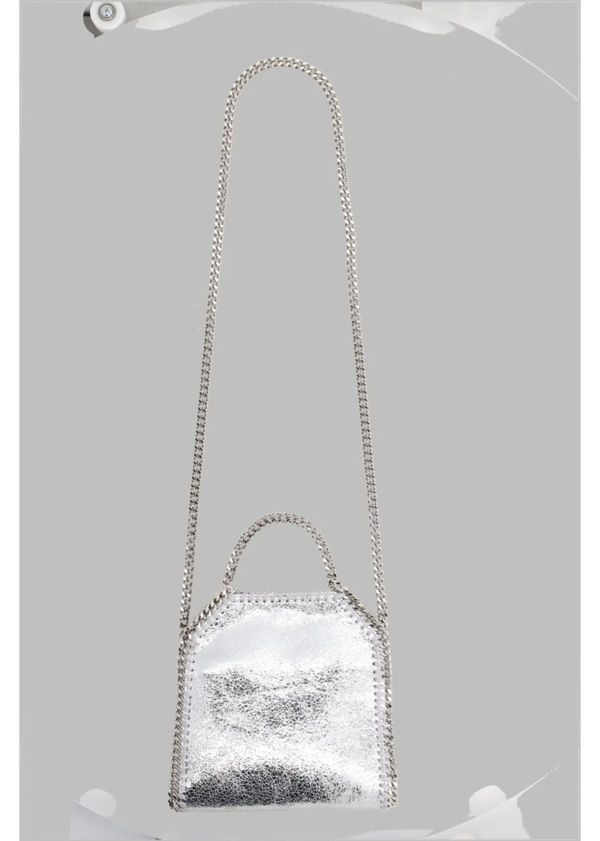 Geanta de mana Borsa "Falabella" Micro - Img 2