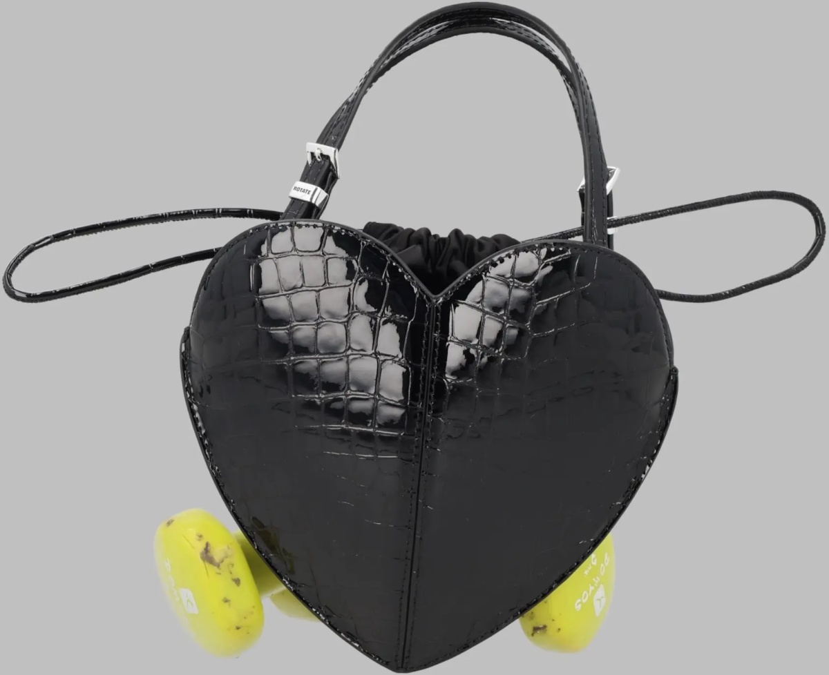 Geanta de mana Borsa "Heart" - Img 2