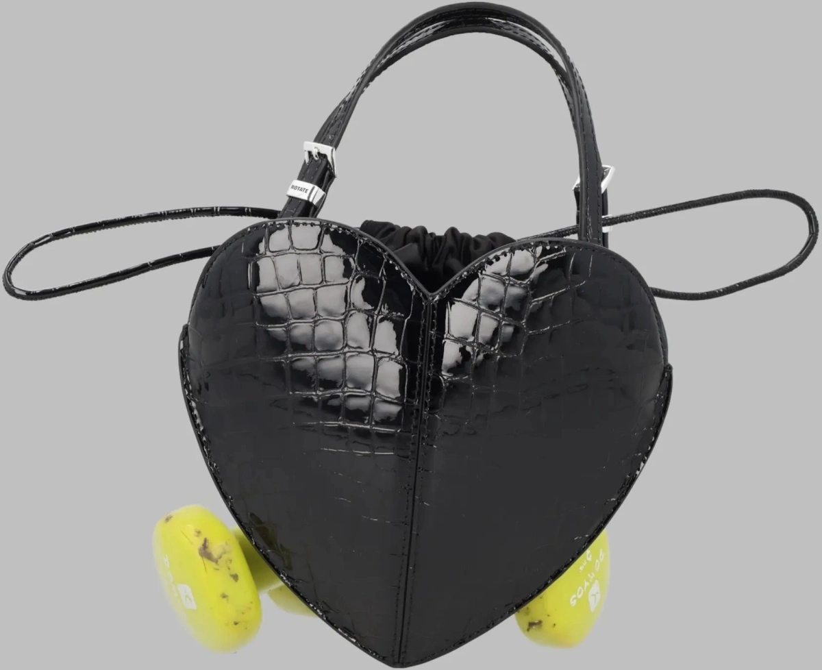 Geanta de mana Borsa "Heart" - Img 2