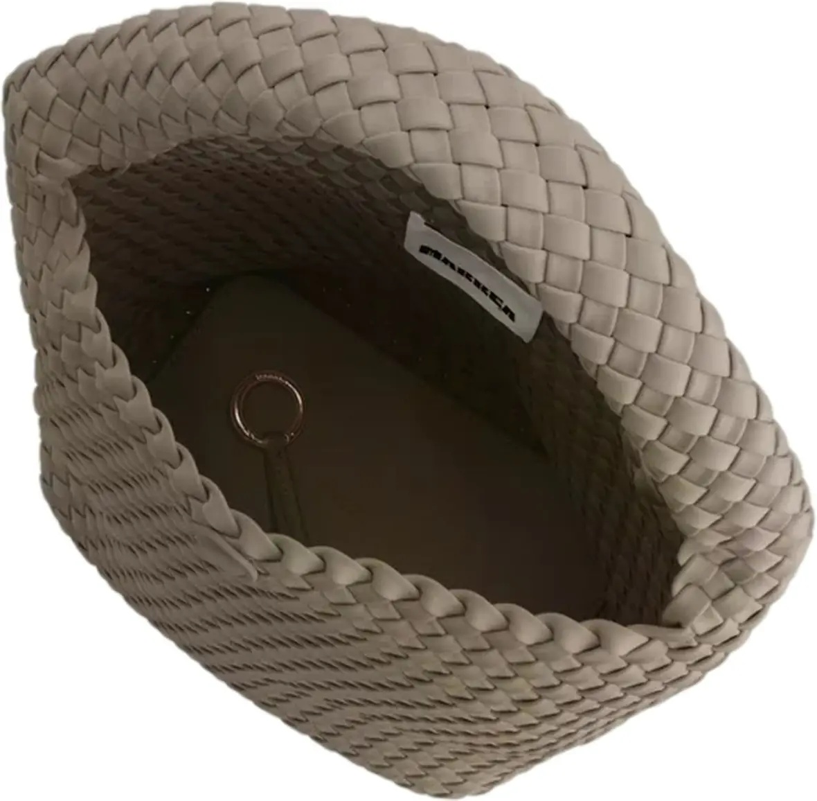 Geanta de mana Bucket bag in neoprene - Img 3