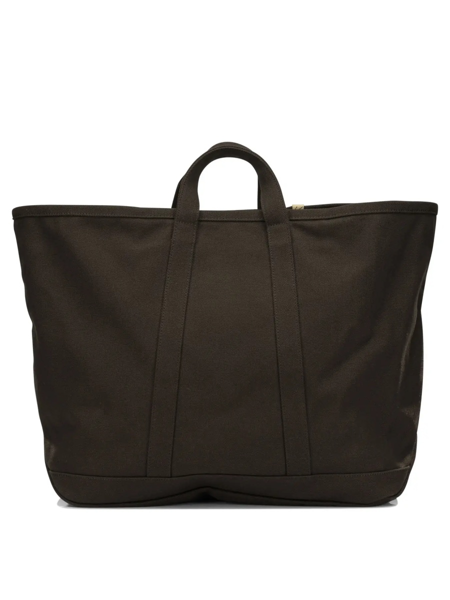 Geanta de mana "Canvas Rime Tote L" Large Hand Bag - Img 3